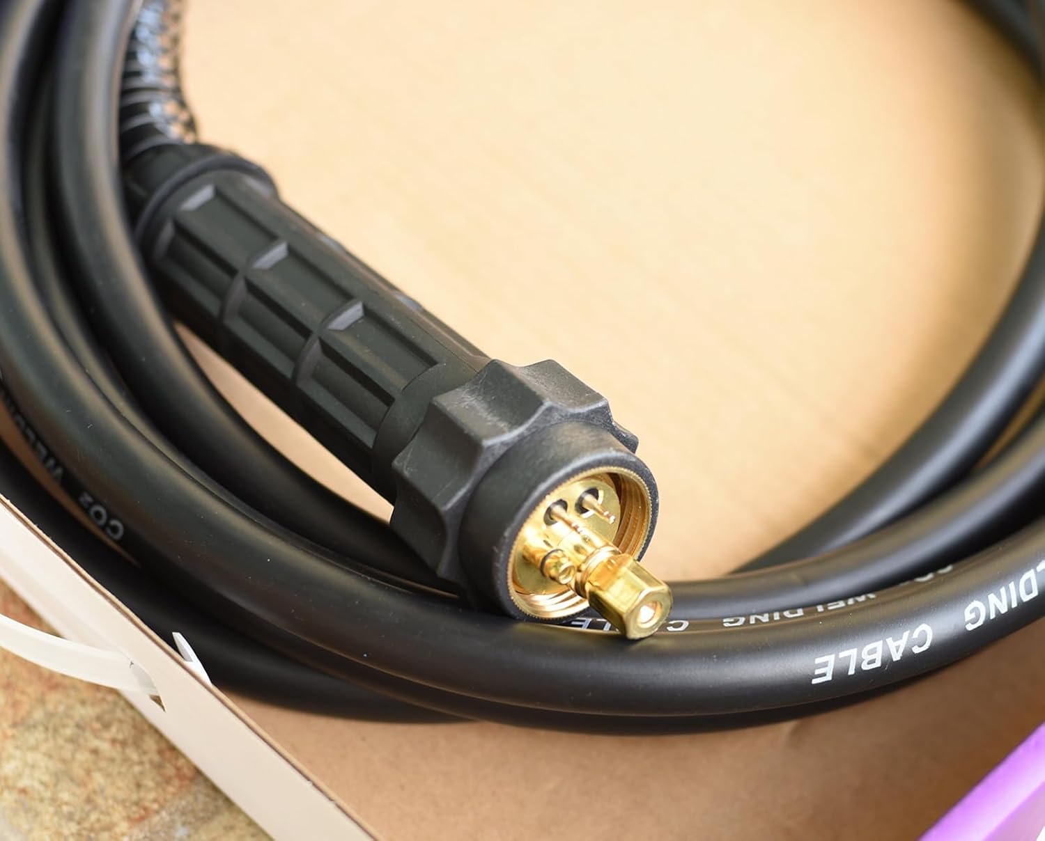 RIVERWELD 15AK MB15 MIG MAG Welding Torch Completed 002.0451 180A 16Ft