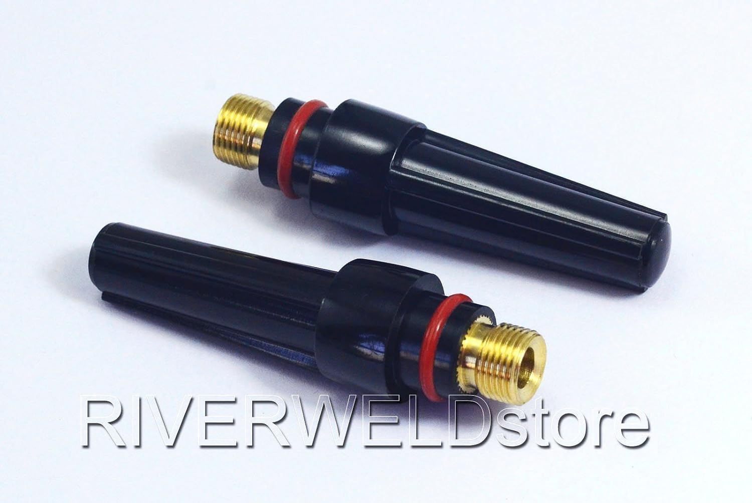 RIVERWELD TIG Welding Back Cap 57Y03 Medium for WP 17 18 26 Torch 10pcs