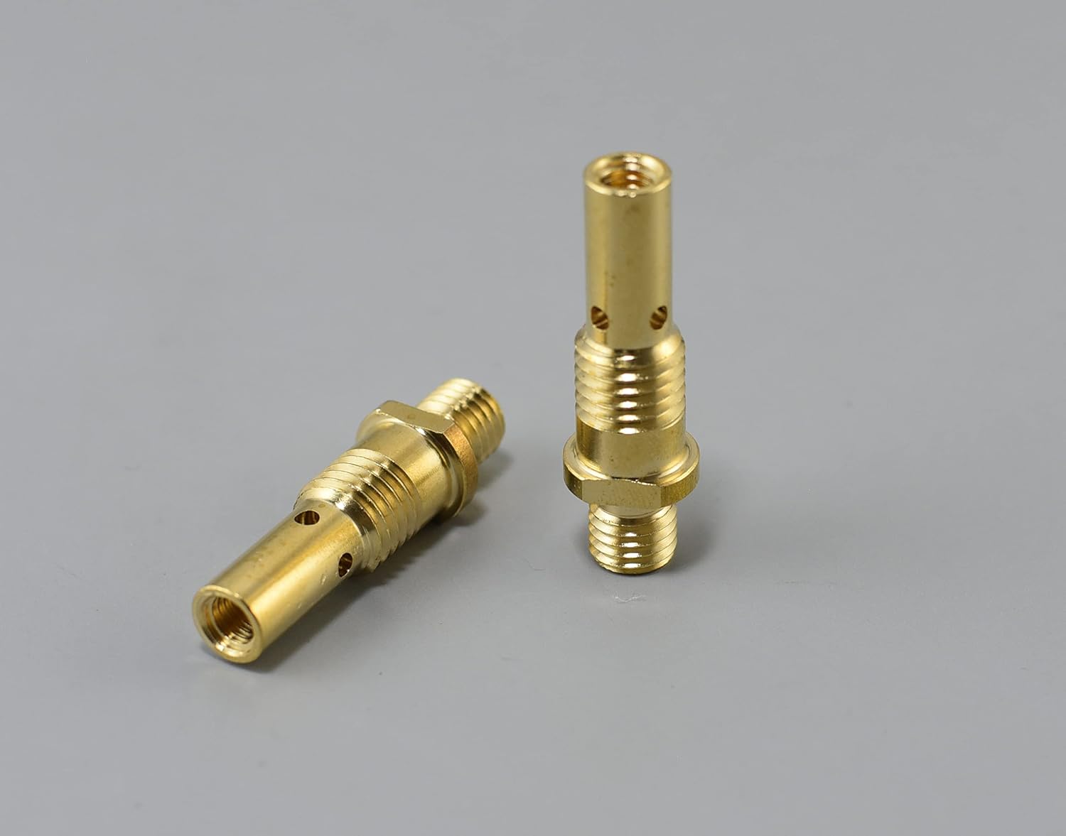 RIVERWELD MIG Welding Torch Gun Gas Diffuser 35-50 5pcs
