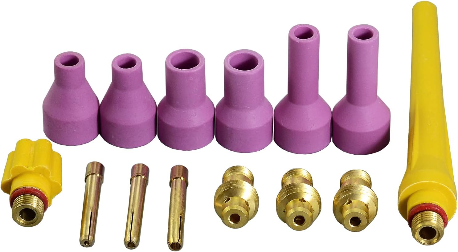 TIG 24 Torch &amp; Consumables – RIVERWELD