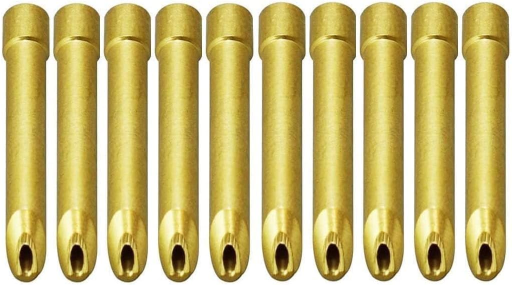 RIVERWELD TIG Wedge Collet 2C116GS 1/16" & 1.6mm Kit 10pcs