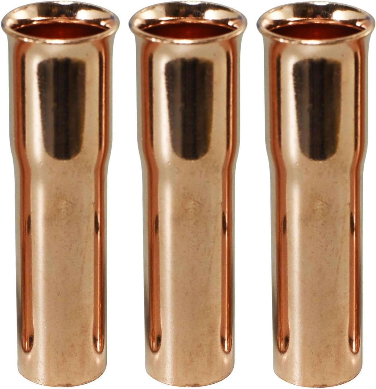 RIVERWELD MIG Welding Torch Gun Gas Nozzle Short Stop 22-62SS 5/8" Orifice