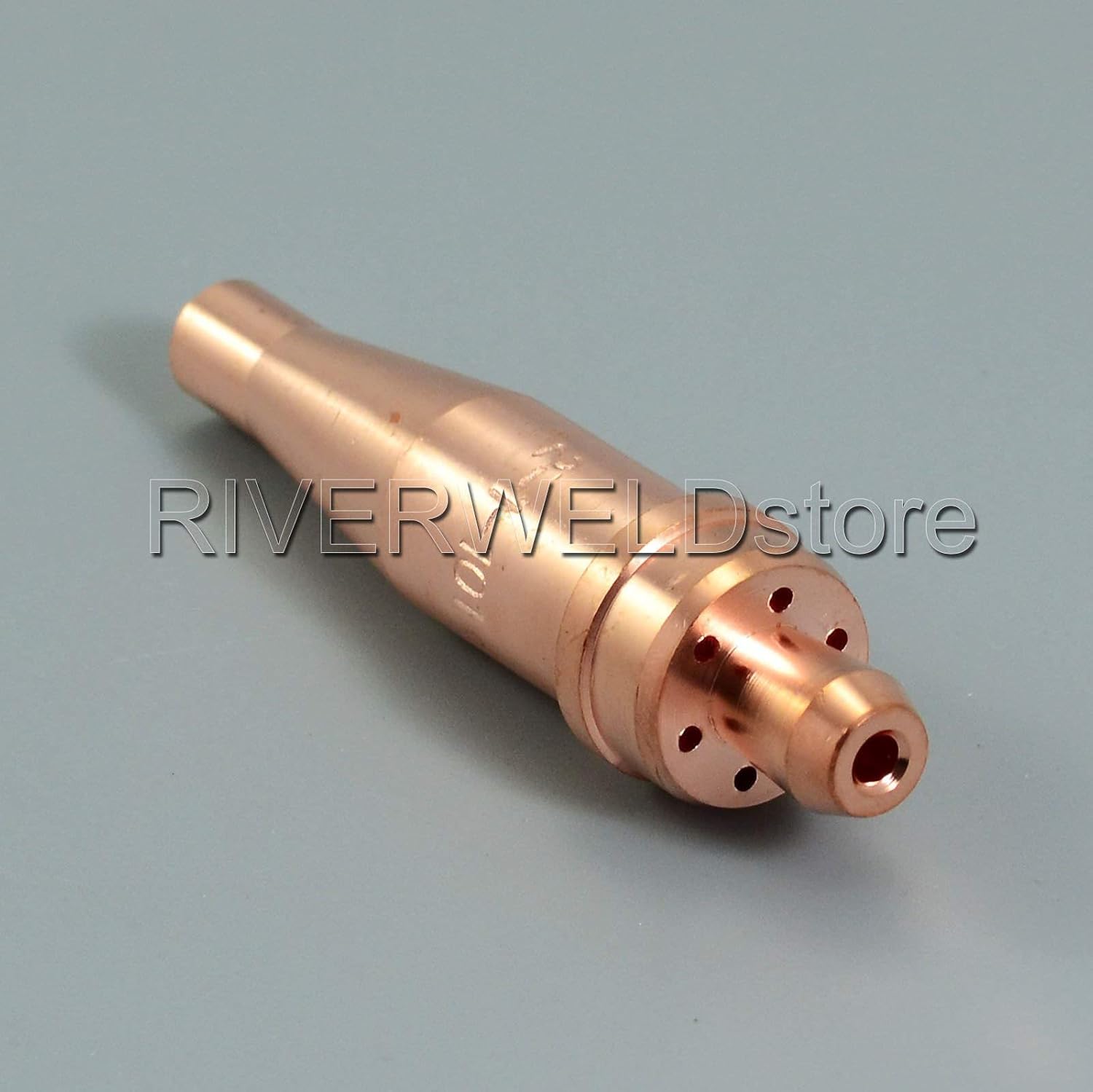RIVERWELD Acetylene Cutting Tips 1-101 Size 4 & 4-1-101 2pcs
