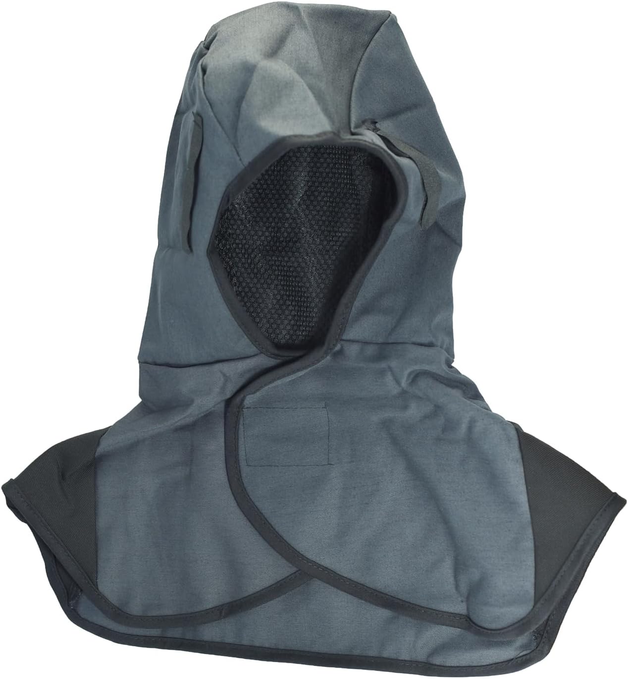 RIVERWELD Welding Hood Flame Retardant Fabric Grey Color