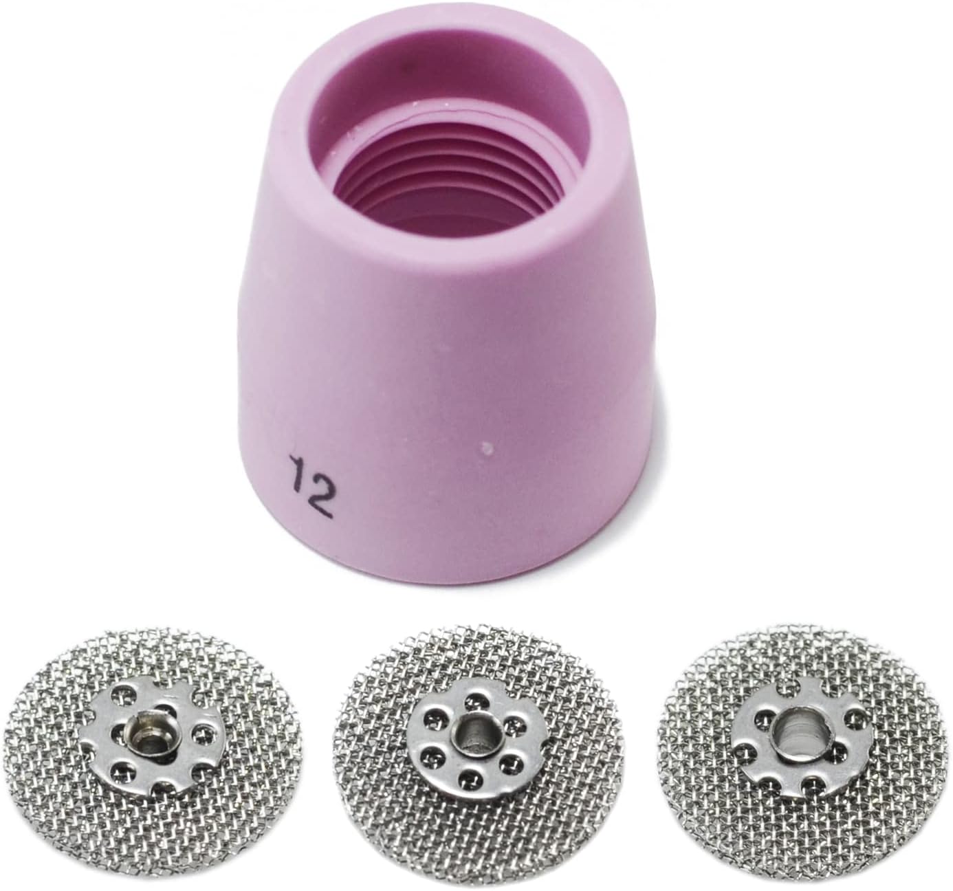 RIVERWELD Champagne Ceramic Cups H type 53NAHCN Screen 53NAbSP3-12#