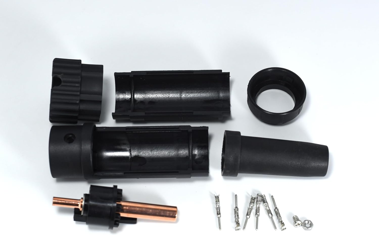 RIVERWELD S45 S75 S105 A141 A101 Plasma Torch Male Central Adaptor FY0023