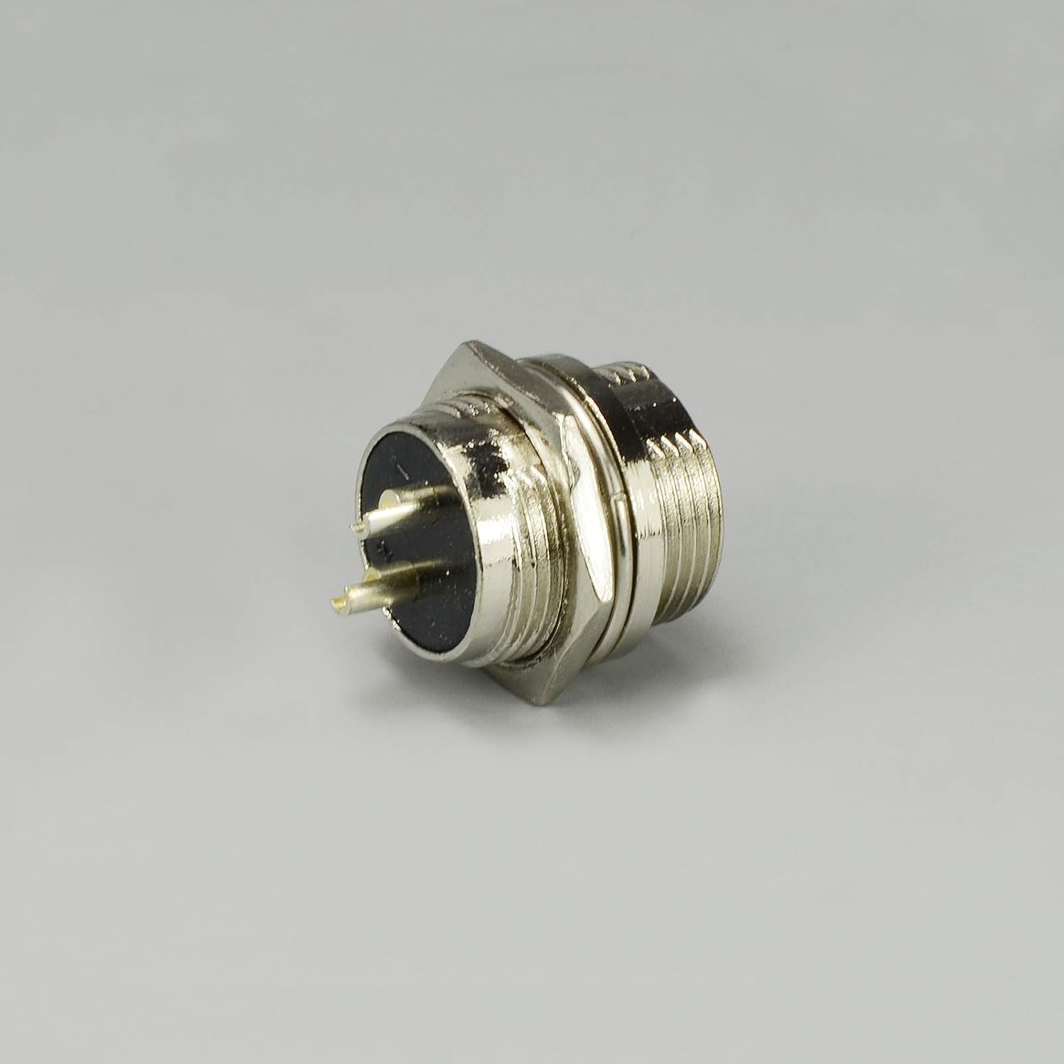 RIVERWELD 2 pin Aviation Plug Socket Air Connector 16-2P Male and Female