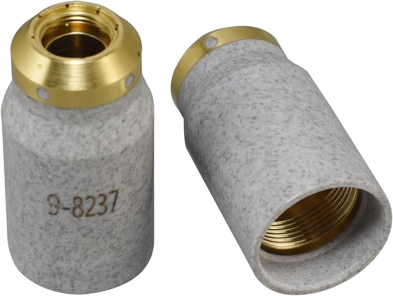 RIVERWELD SL60 SL100 A120 Shield Cup Body MaximumLife 9-8237 2pcs