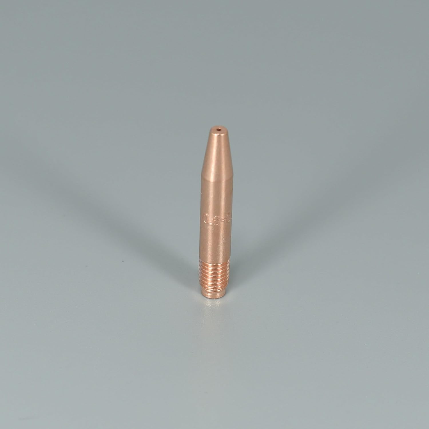 RIVERWELD MIG Welding Torch Gun Tapered Contact Tips 14T-35 .035" 0.9mm