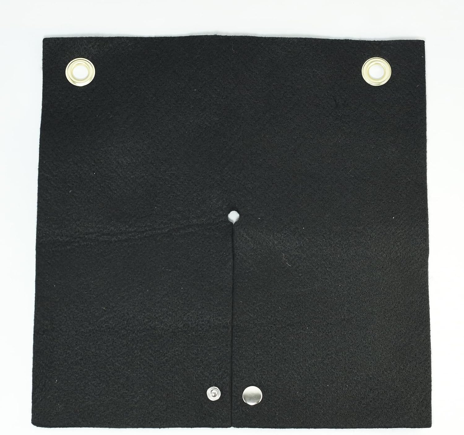 RIVERWELD Tear Resistant Fabric Carbon Fiber Felt Mat Welding Blanket 12x12
