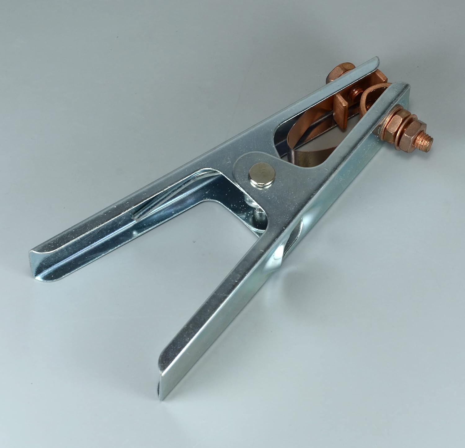 RIVERWELD Earth Ground Cable Clip Welding Clamp Dutch Style 300A 2pcs