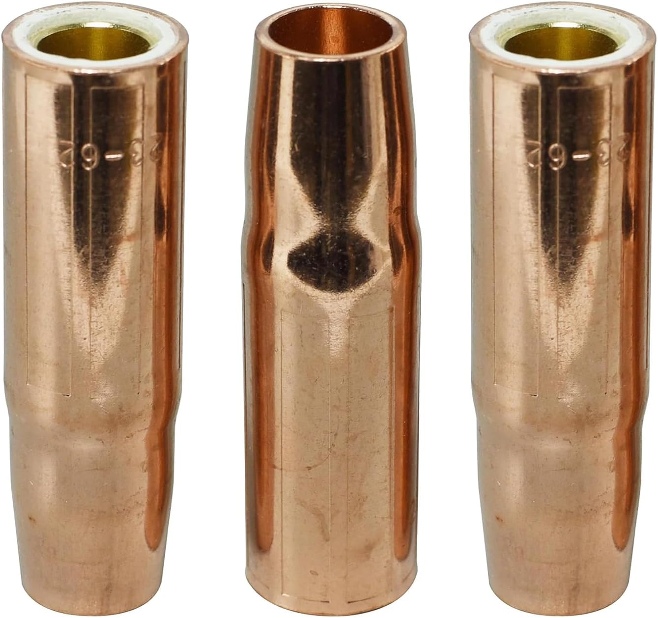 RIVERWELD MIG Welding Torch Gun Gas Nozzle 23-62 5/8" 15.9mm Orifice