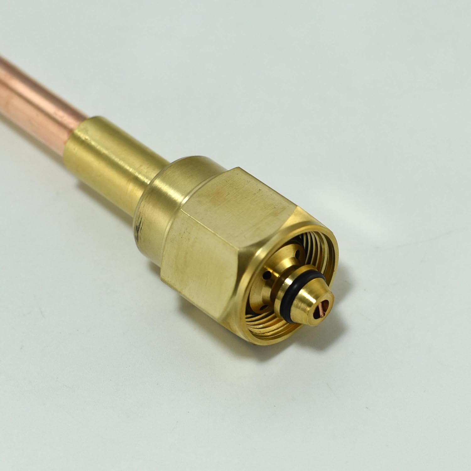 RIVERWELD Acetylene Heavy Duty Welding Brazing Nozzle VH-W-3 Size 3