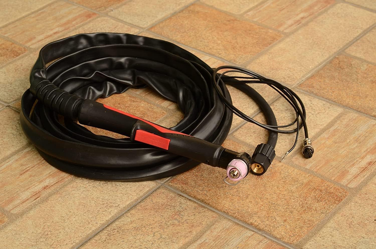 RIVERWELD WSD-60P Plasma Cutting Torch Complete 60A 16 Feet 5 Meters