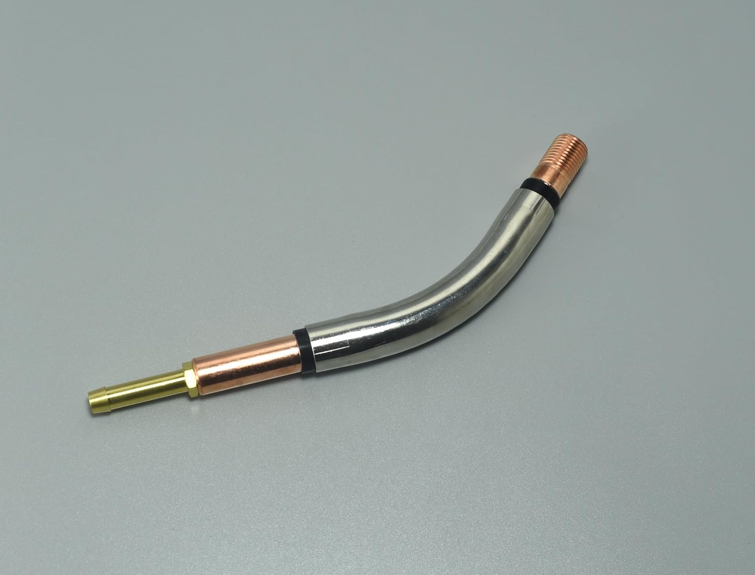 RIVERWELD MIG Welding Torch Conductor Tube 45 Degree Swan Neck 64J-45