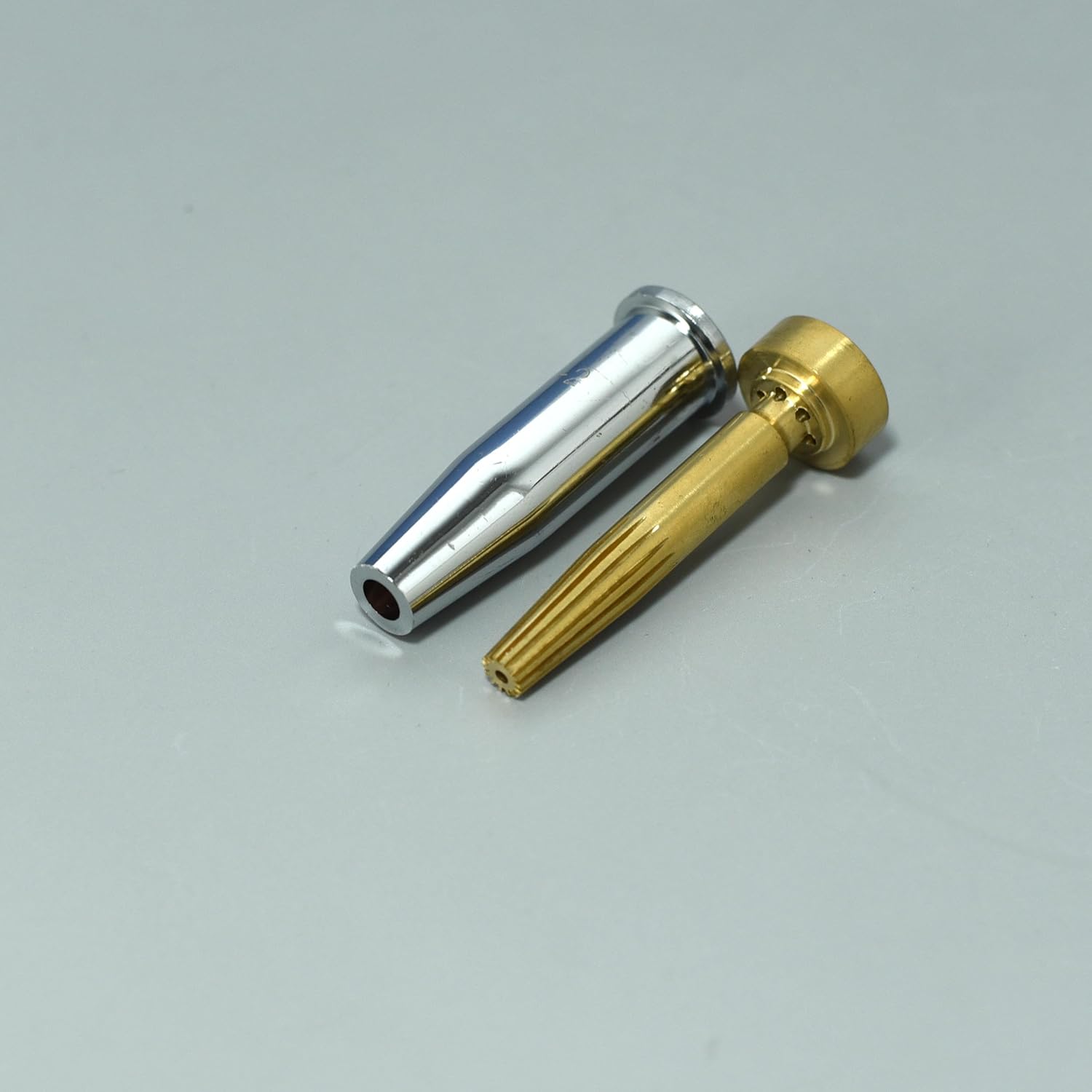 RIVERWELD Propane/Natural Gas Cutting Tips 6290NFF Size 2 & 6290NFF-2 2pcs