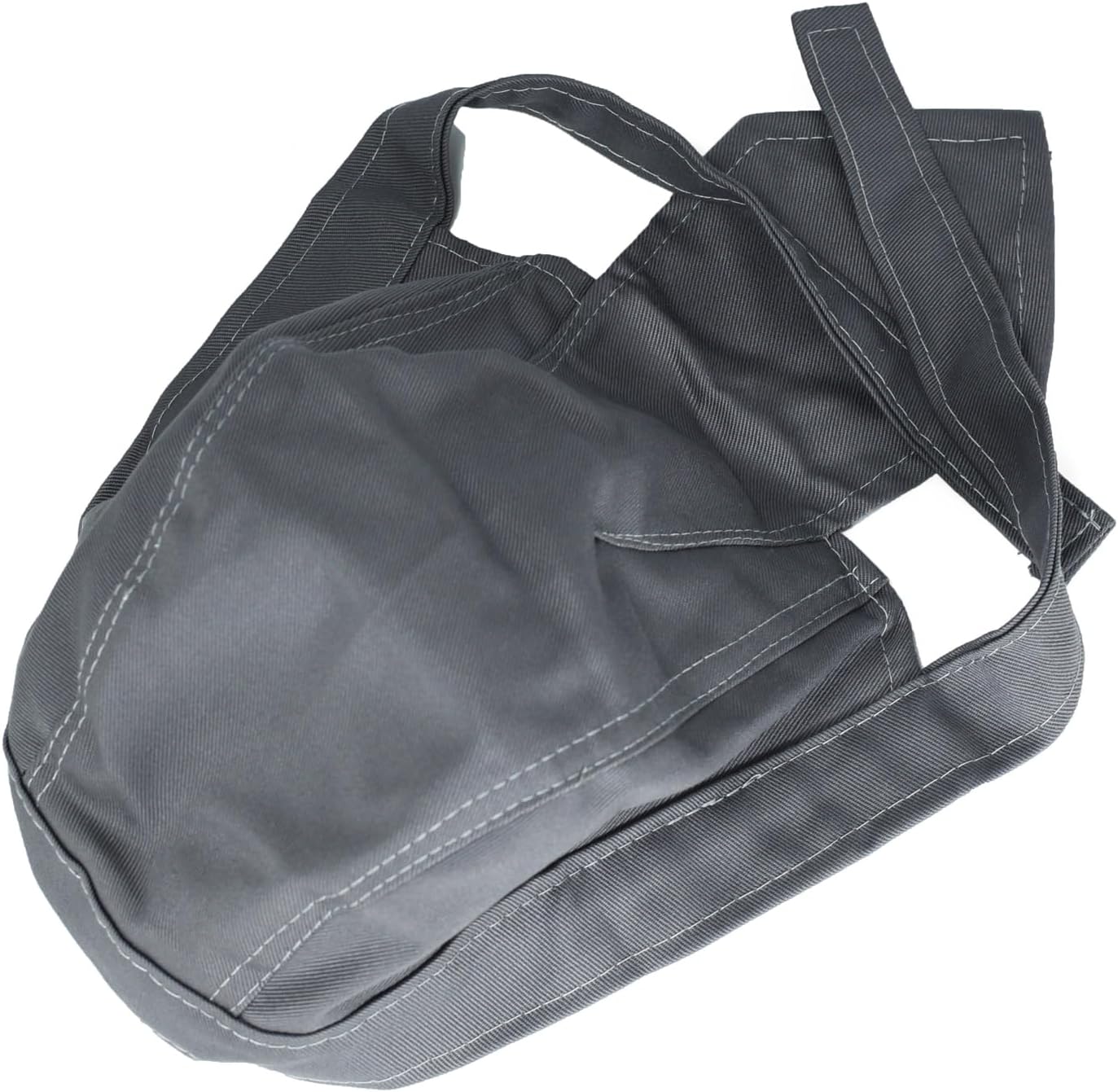 RIVERWELD Welding Cap Flame Retardant Fabric Pirate hat Grey Color
