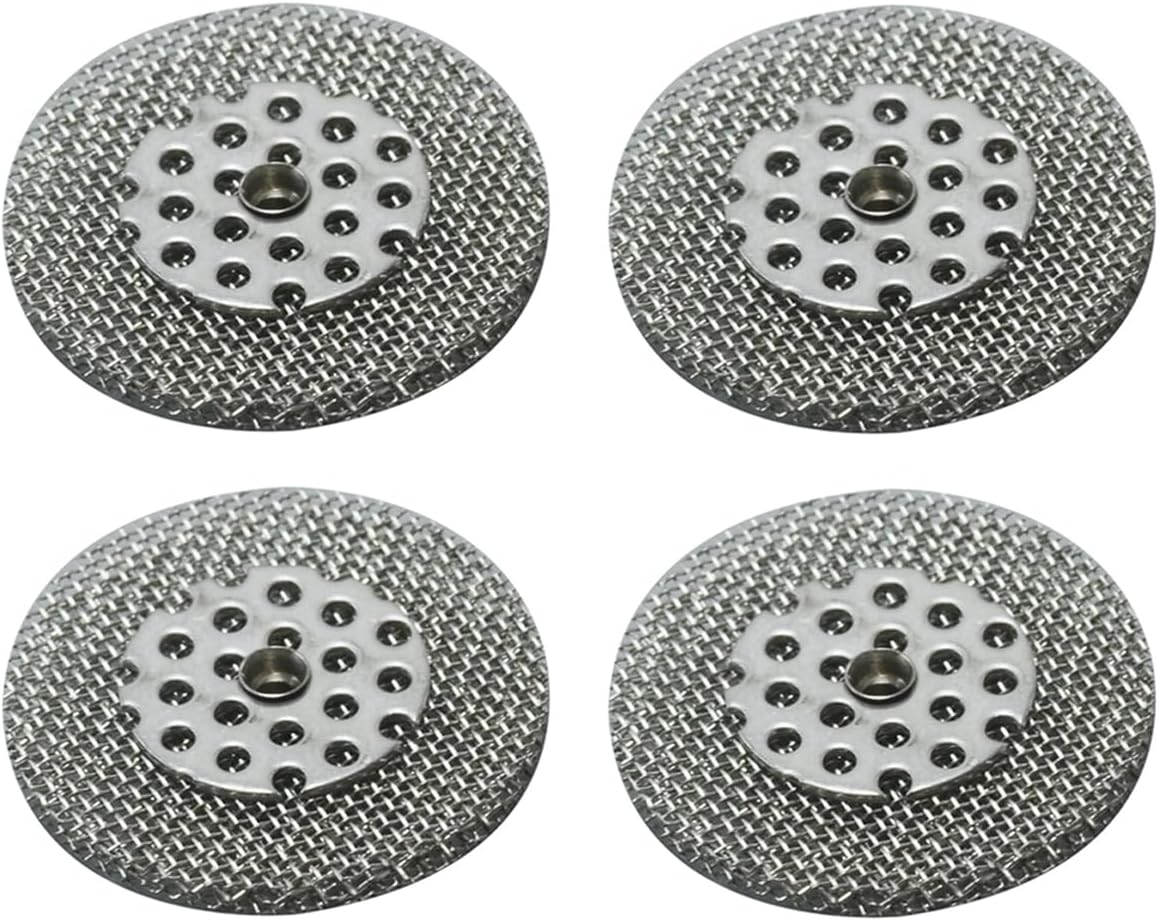 RIVERWELD TIG Screen 53NABSP3-16# 1/8" & 3.2mm 4pcs