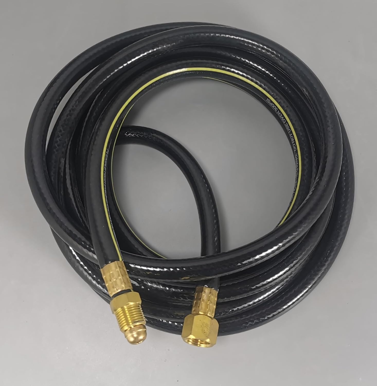 RIVERWELD SR WP 26 TIG Welding Torch Power Cable Hose 12 Feet 3.7 Meters