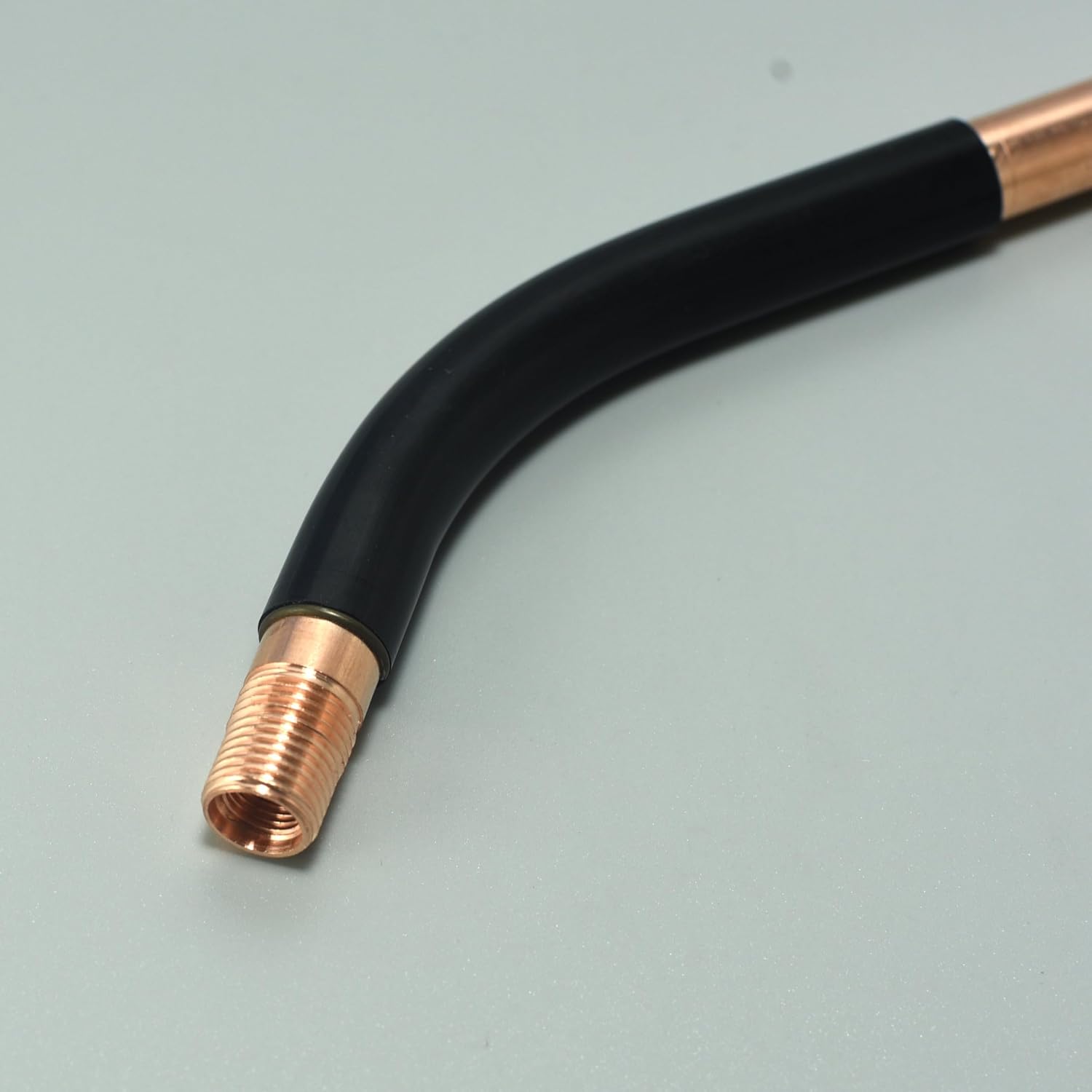 RIVERWELD MIG Welding Gun Conductor Tube 45 Degree Swan Neck 64A-45