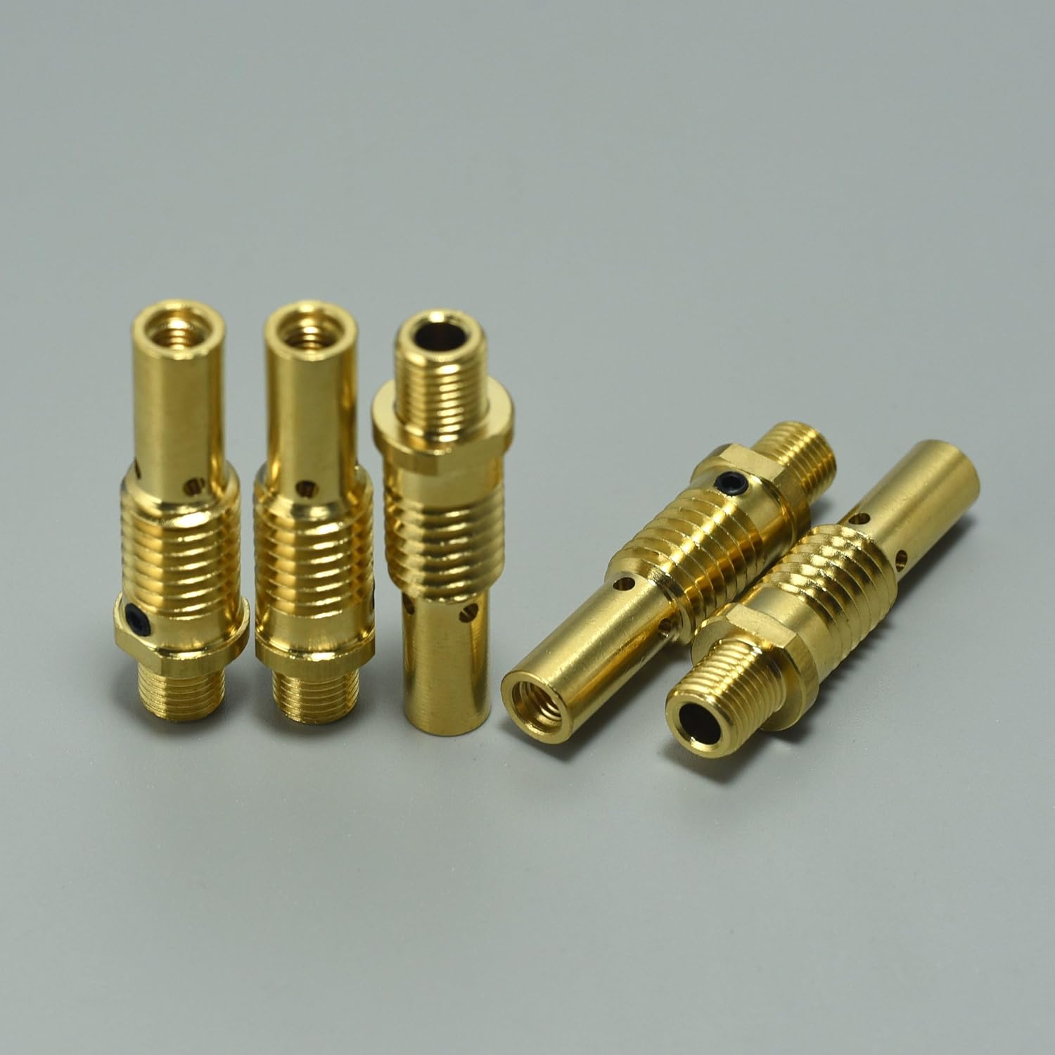 RIVERWELD MIG Welding Torch Gun Gas Diffuser 52 5pcs