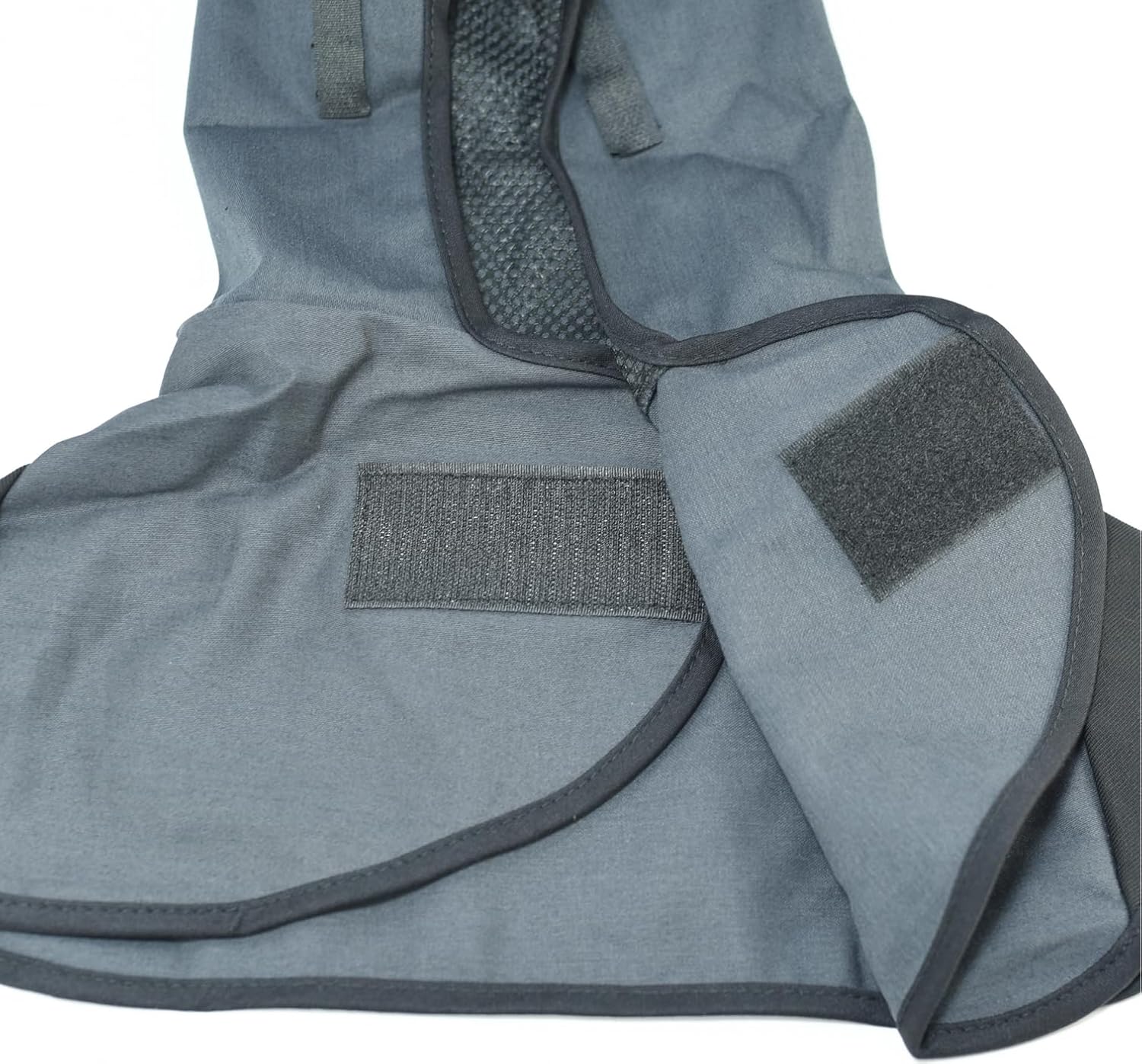 RIVERWELD Welding Hood Flame Retardant Fabric Grey Color