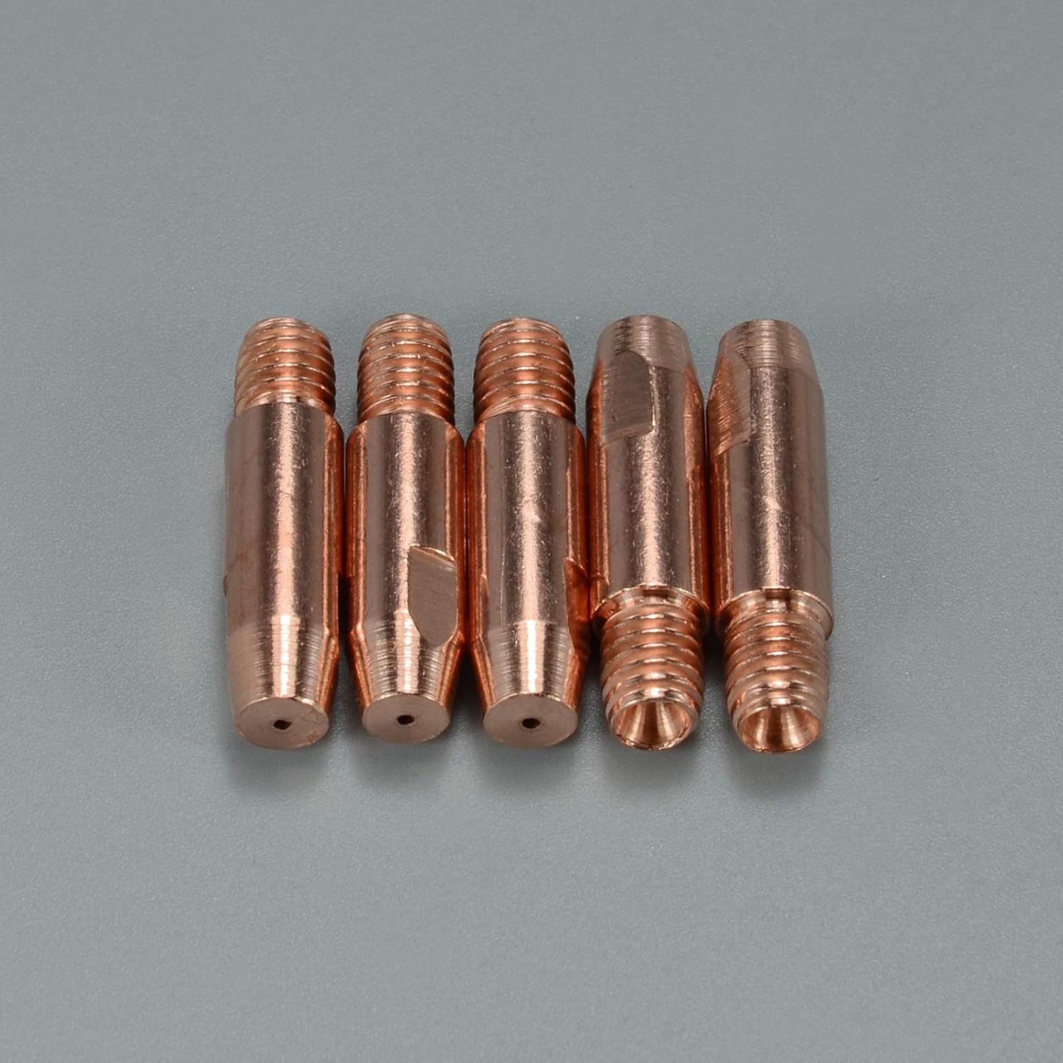 RIVERWELD 24KD MIG Contact Tips M6 140.0169 .035" 0.9mm 20pcs