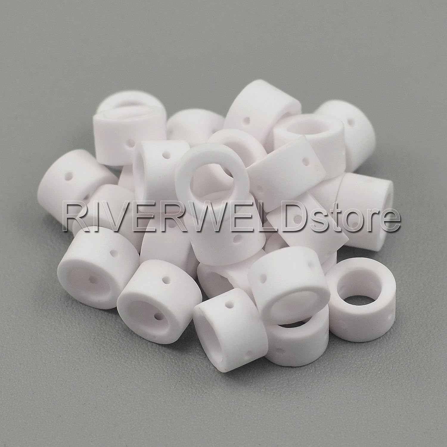RIVERWELD PT-31 LG40 Plasma Extended Tip 18866L Electrode 18205L kit 100pcs