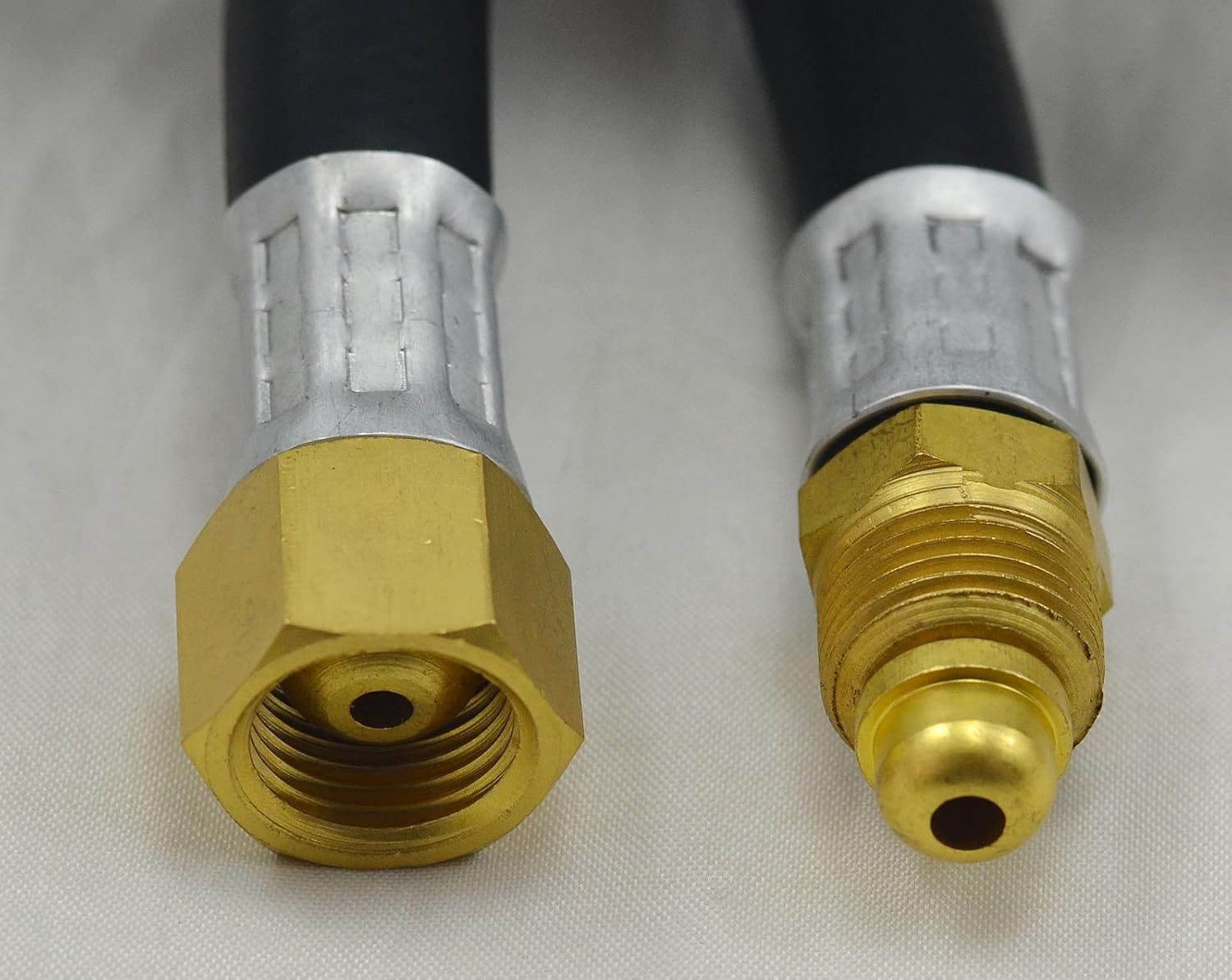 RIVERWELD SR WP 26 TIG Welding Torch Power Cable Hose 12 Feet 3.7 Meters