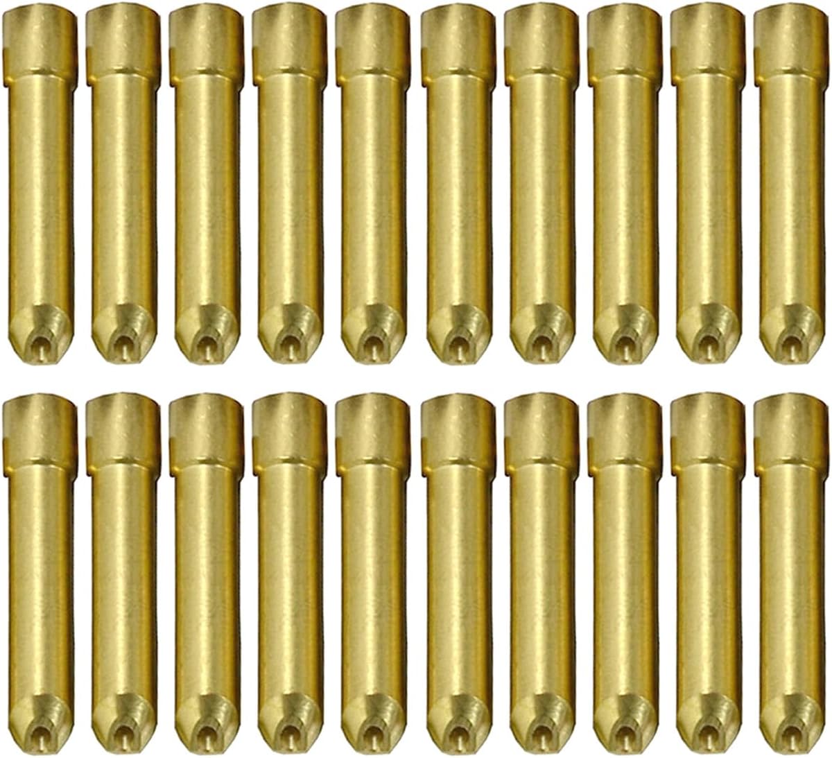RIVERWELD TIG Short Wedge Collet 4C116GS 1/16" 1.6mm 20pcs