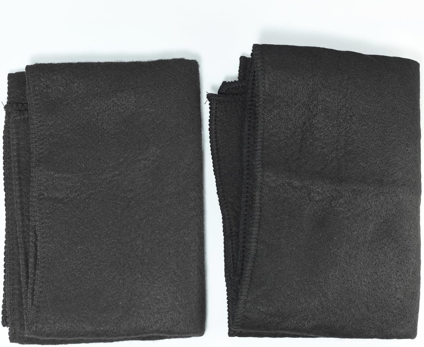 RIVERWELD Tear Resistant Fabric Carbon Fiber Felt Mat Welding Blanket 20x20