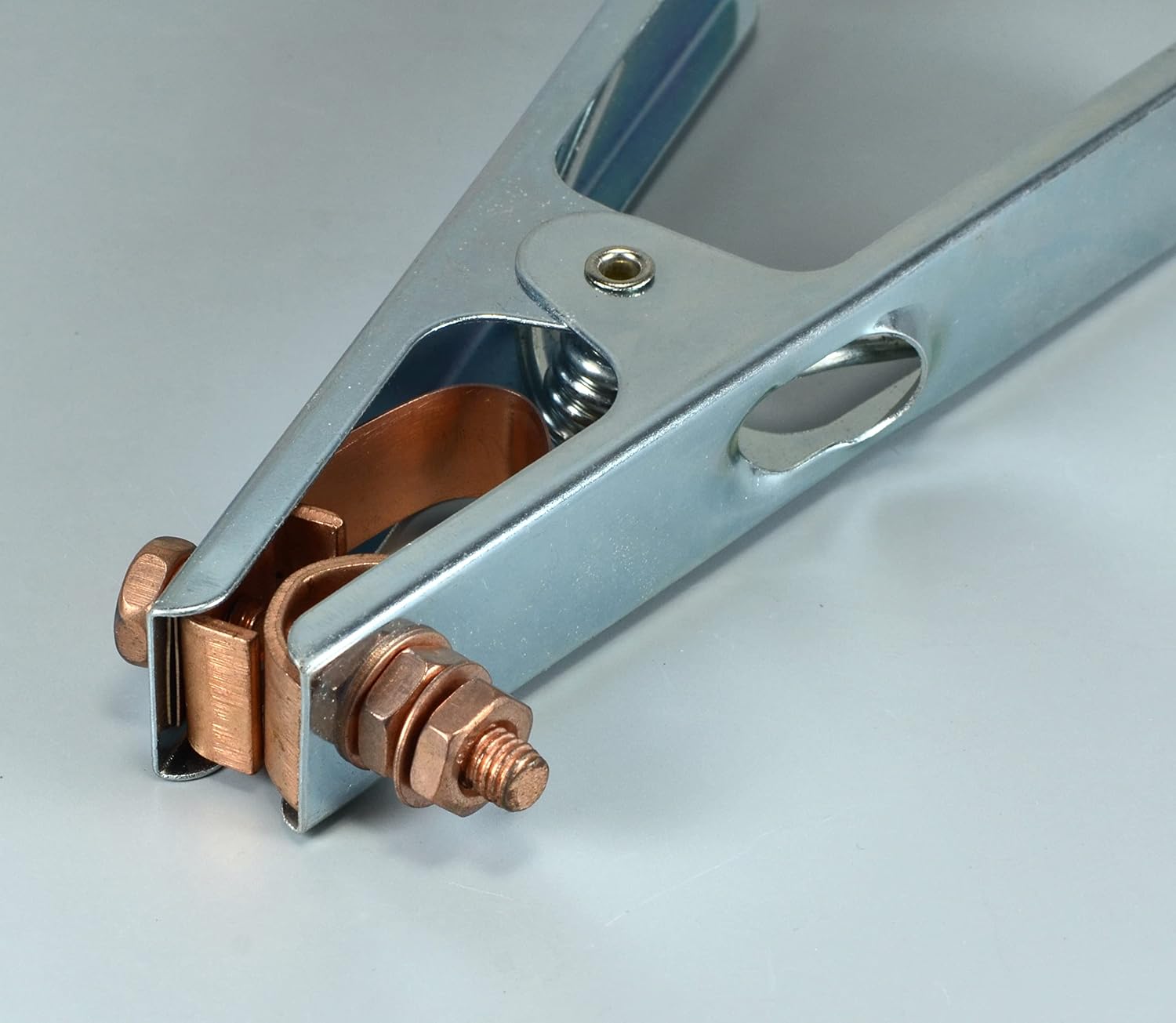RIVERWELD Earth Ground Cable Clip Welding Clamp Dutch Style 300A 2pcs