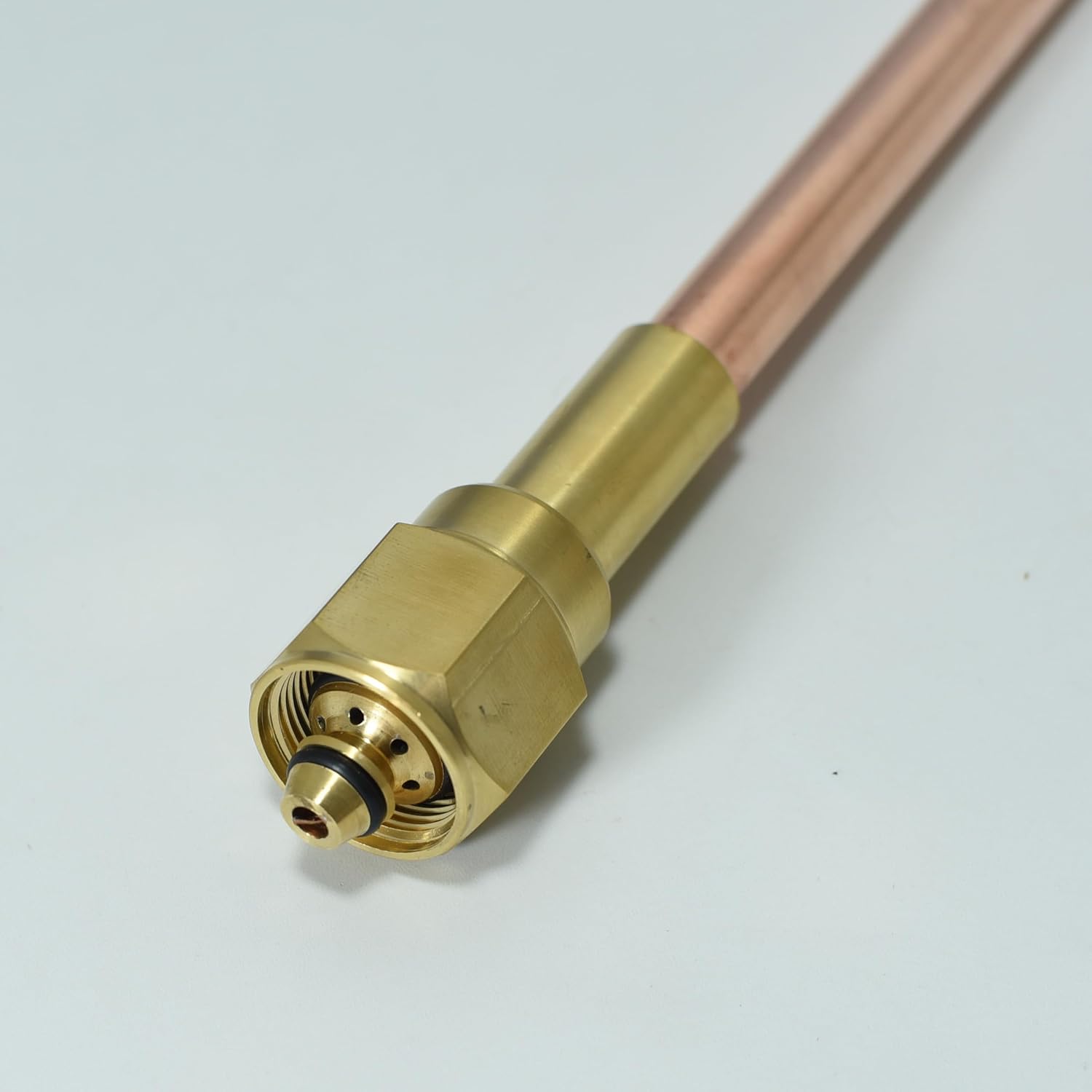 RIVERWELD Acetylene Heavy Duty Welding Brazing Nozzle MFA-4 Size 4 Mixer