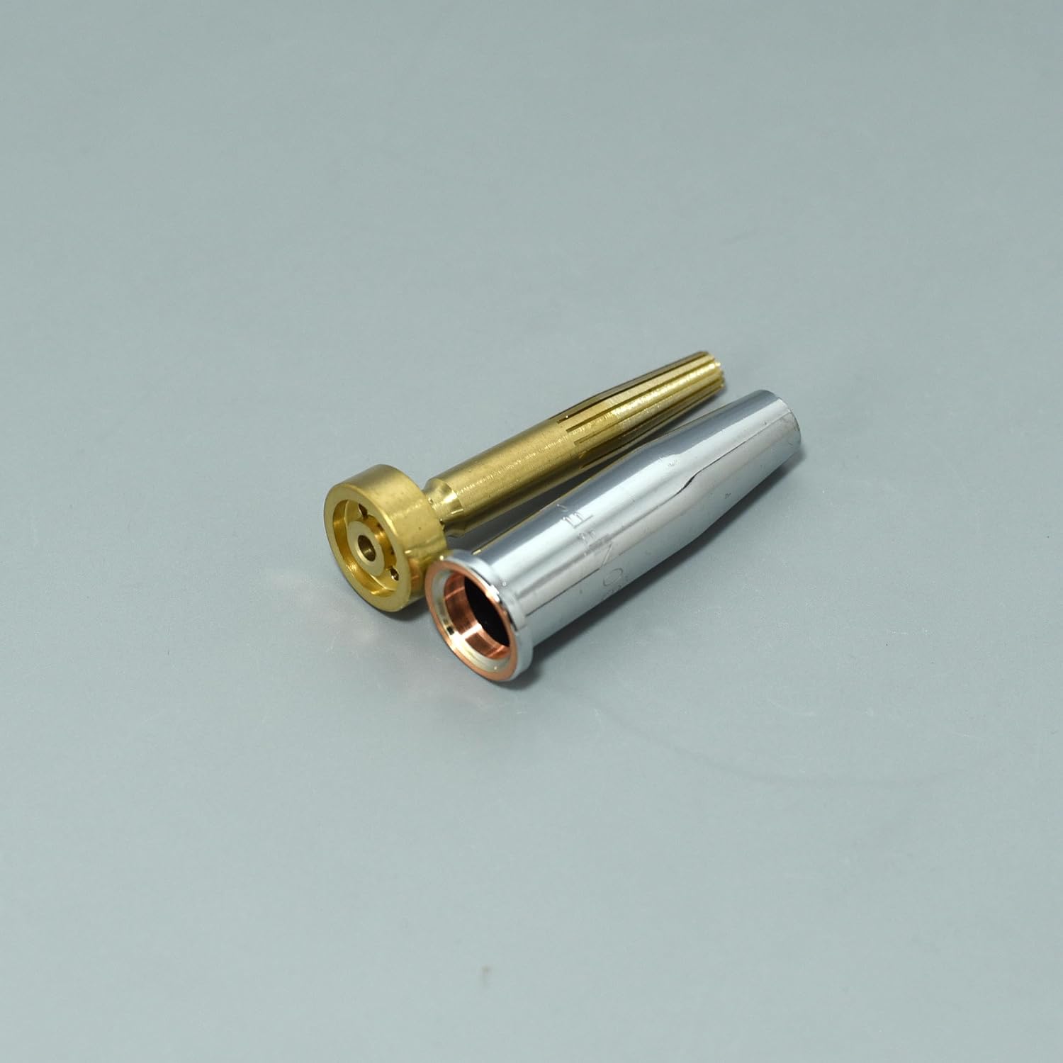 RIVERWELD Propane/Natural Gas Cutting Tips 6290NFF Size 2 & 6290NFF-2 2pcs