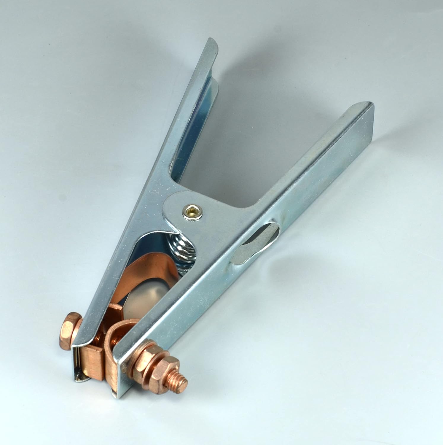 RIVERWELD Earth Ground Cable Clip Welding Clamp Dutch Style 300A 2pcs