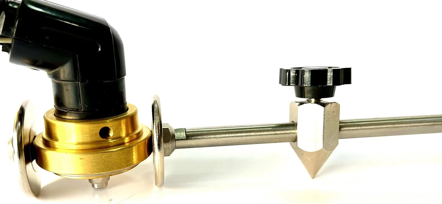 RIVERWELD OTC-3000 Plasma Cutter Torch Circinus Roller Guide Wheel Compass