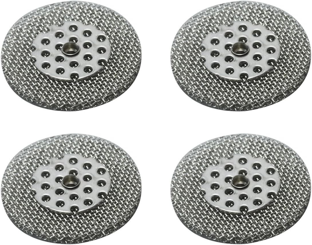 RIVERWELD TIG Screen 53NABSP3-14# 1/8" & 3.2mm 4pcs