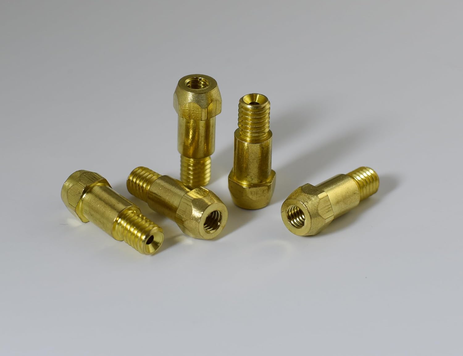 RIVERWELD 36KD MIG Tip Holder 142.0005 M6x28mm Consumables 10pcs