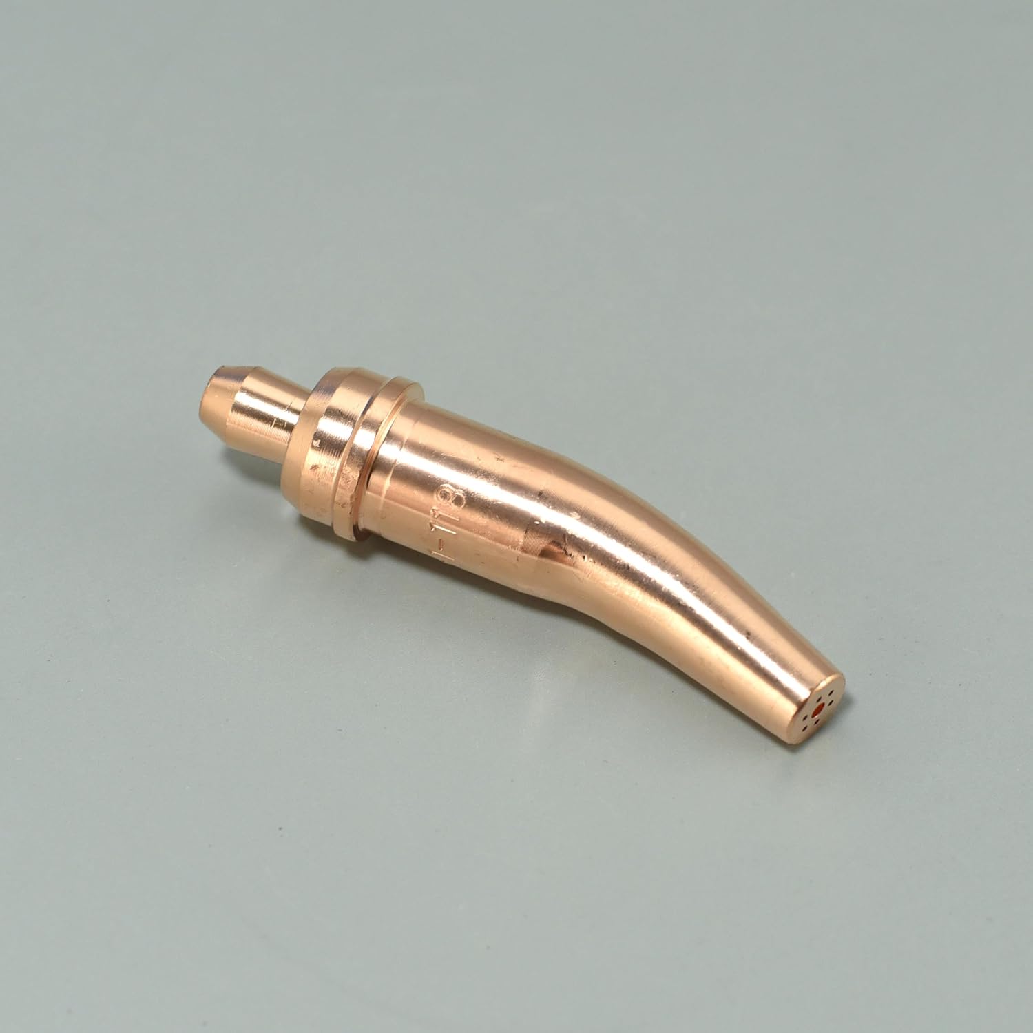 RIVERWELD Acetylene Cutting Tip 1-118 Size 2 and 2-1-118
