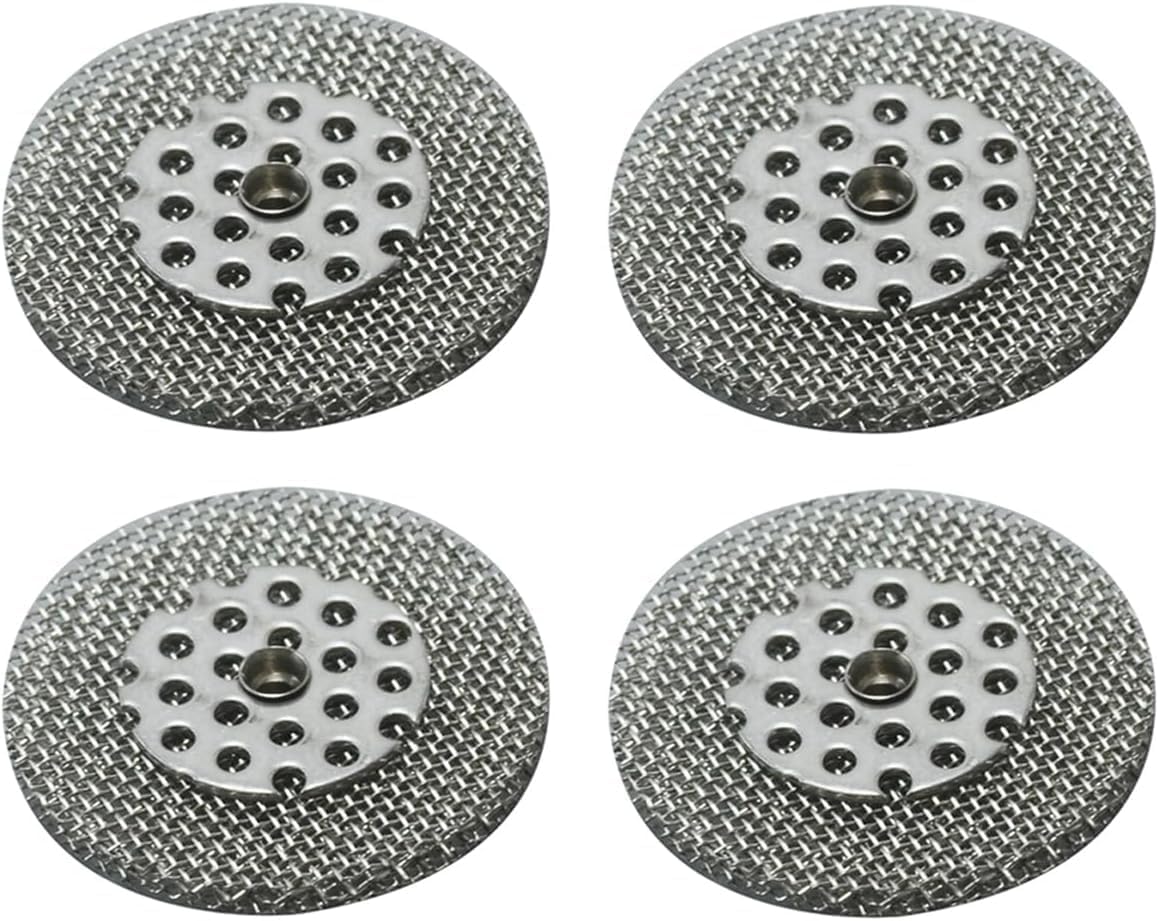 RIVERWELD TIG Welding Screen 53NABSP3-16# 3/32" & 2.4mm 4pcs