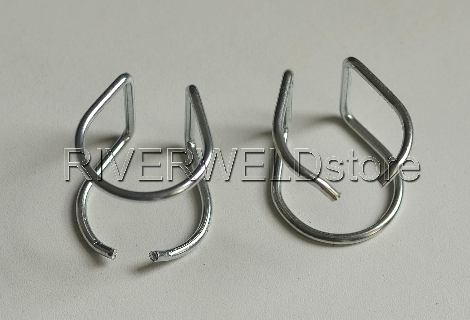 RIVERWELD S45 Plasma Torch Stand Off Guide Doubel Point Spacer CV0010 5pcs