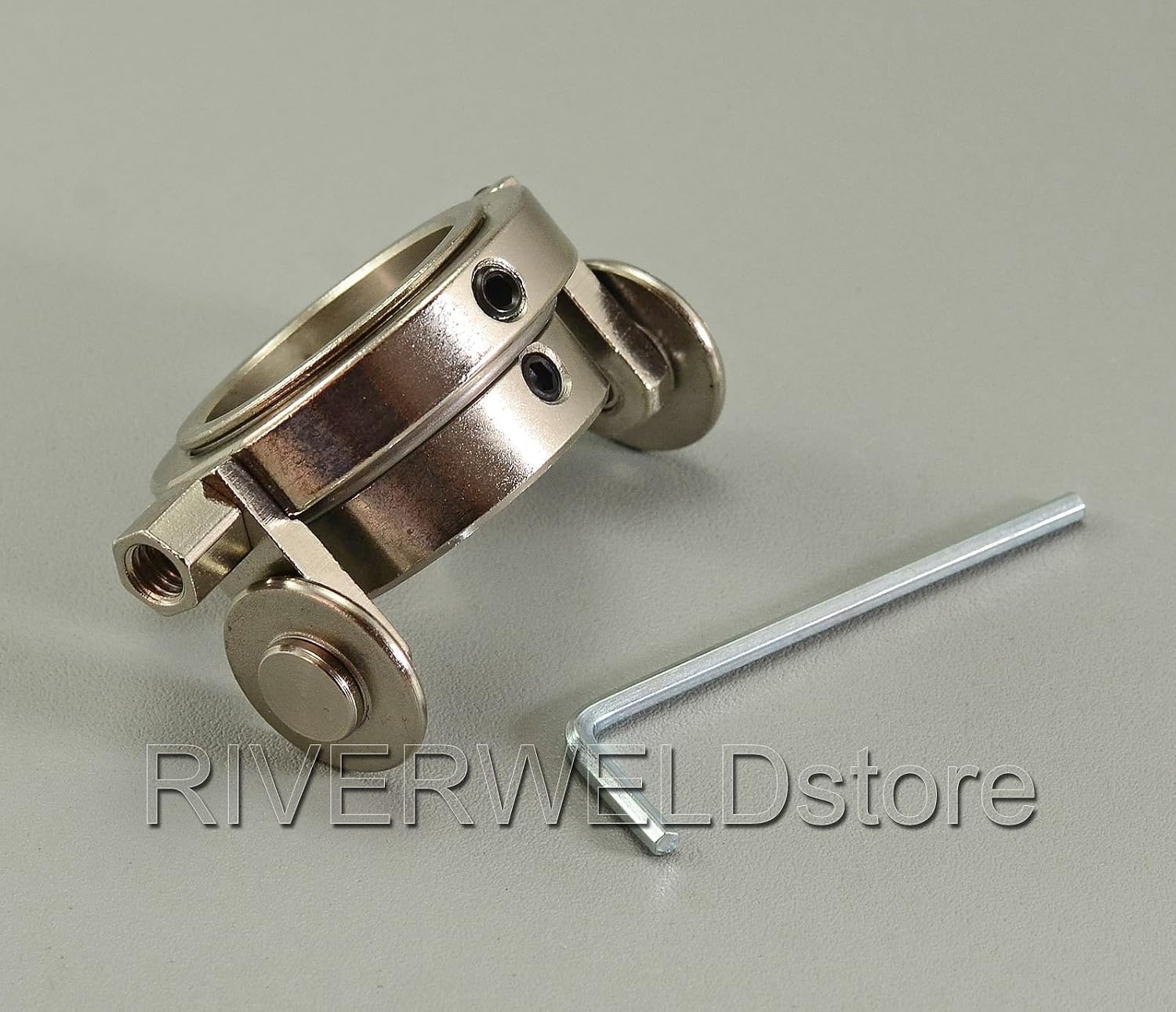 RIVERWELD CB70 CP70 Plasma Torch Circle Cutting Attachment CV0074 Original