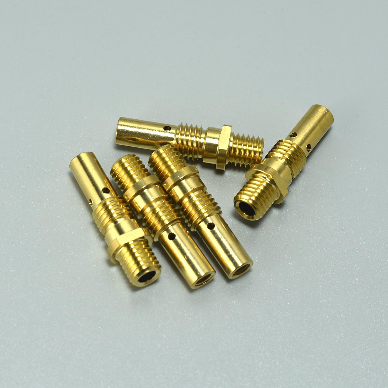RIVERWELD MIG Welding Torch Gun Gas Diffuser 52FN 5pcs