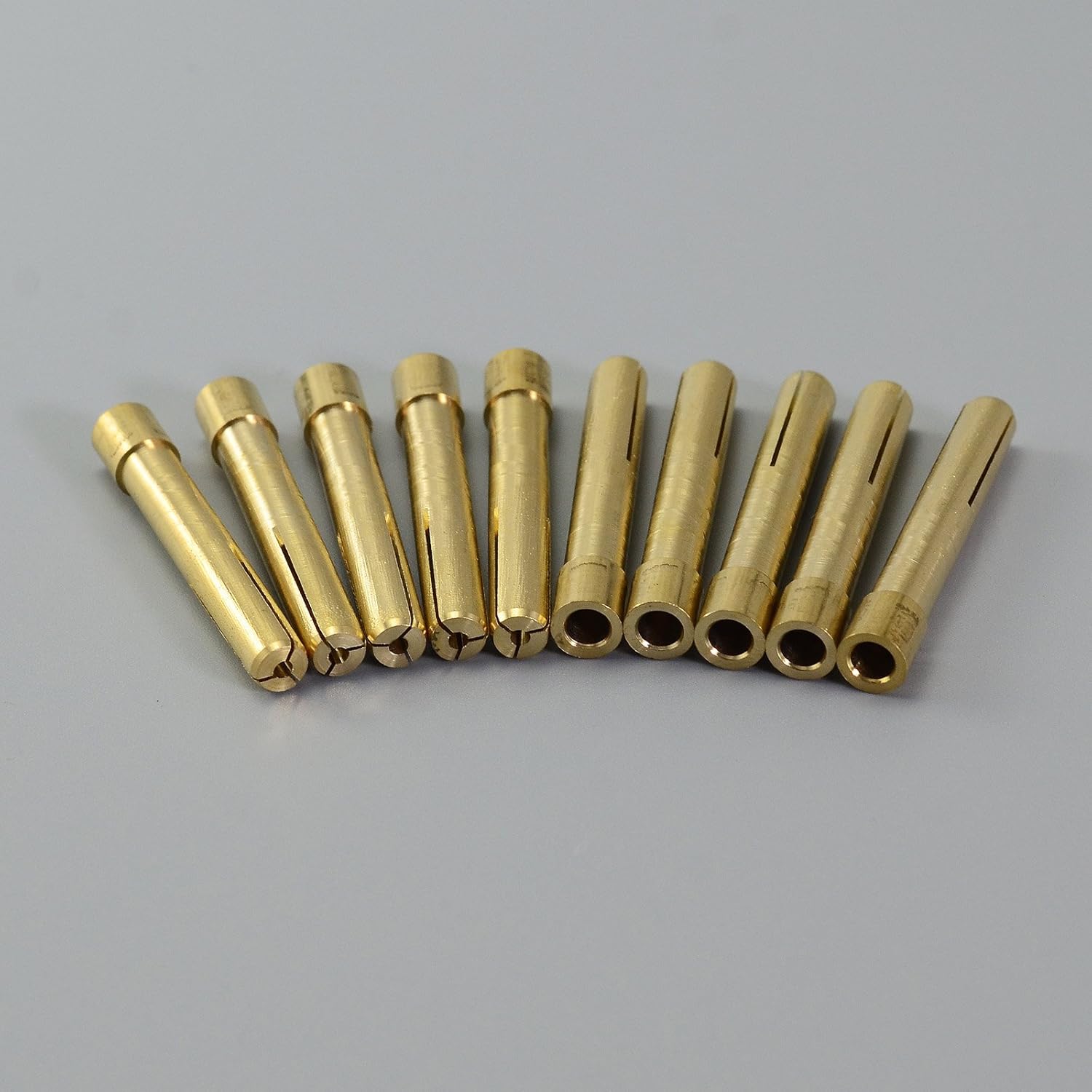 RIVERWELD QQ150A QQ150 QS-150A TIG Welding Torch Collets 1/16" 1.6mm 10pcs