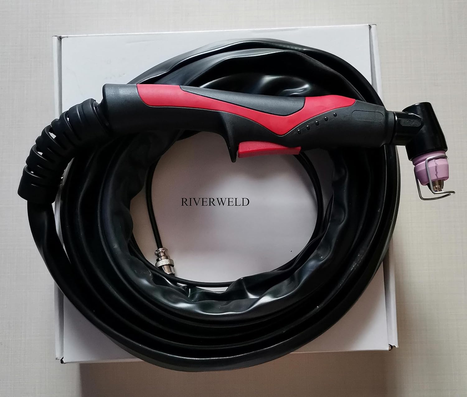 RIVERWELD WSD-60P Plasma Cutting Torch Complete 60A 16 Feet 5 Meters