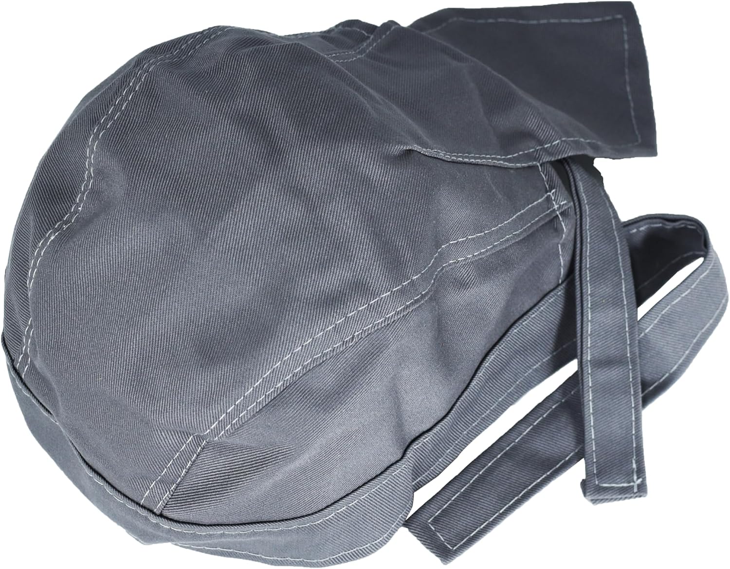RIVERWELD Welding Cap Flame Retardant Fabric Pirate hat Grey Color