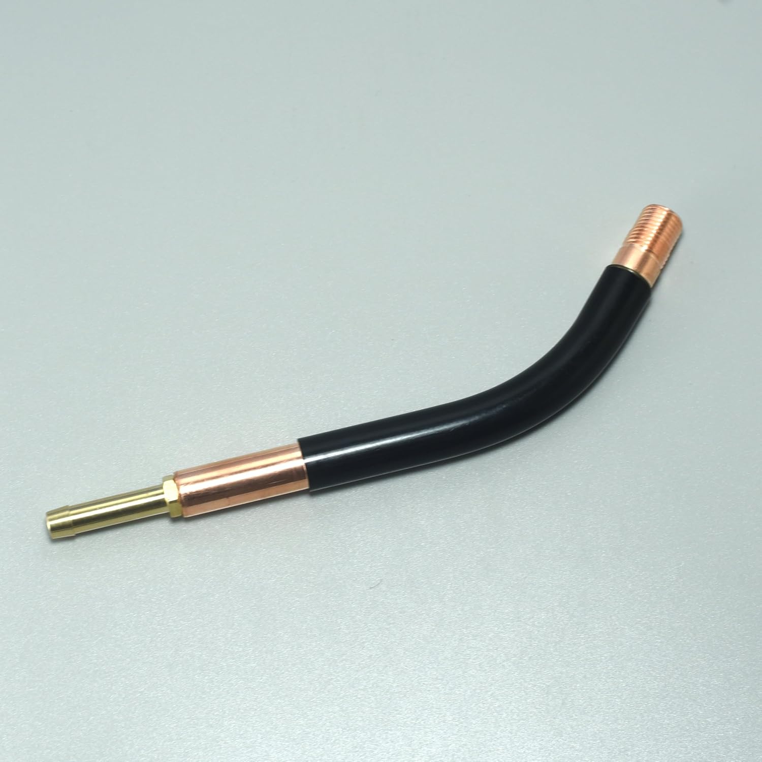 RIVERWELD MIG Welding Gun Conductor Tube 45 Degree Swan Neck 64A-45