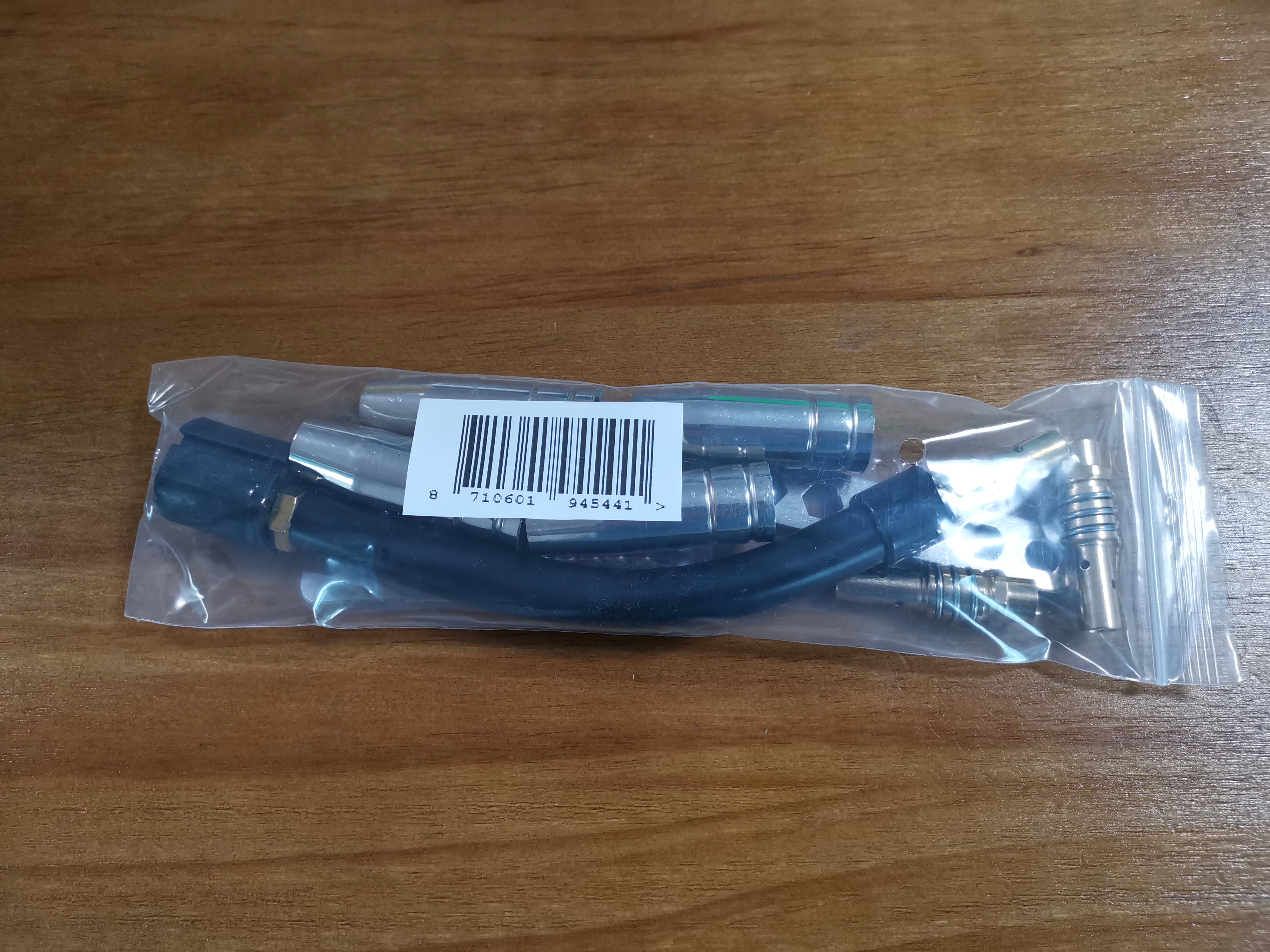 MB15 15AK Contact Tip 0.9mm M6 & Tips Holder Difuser & Shield cup & Torch Neck For MB15 15AK MIG Welding Torch 18pk