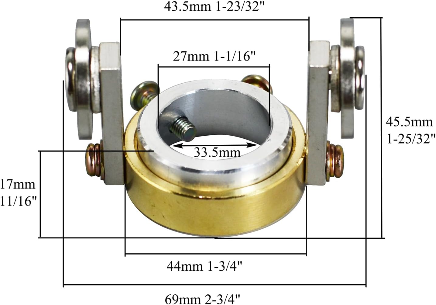RIVERWELD SG-55 AG-60 Plasma Cutter Roller Guide Wheel Spacer circle compass stand off Fit Pilot Arc Starting