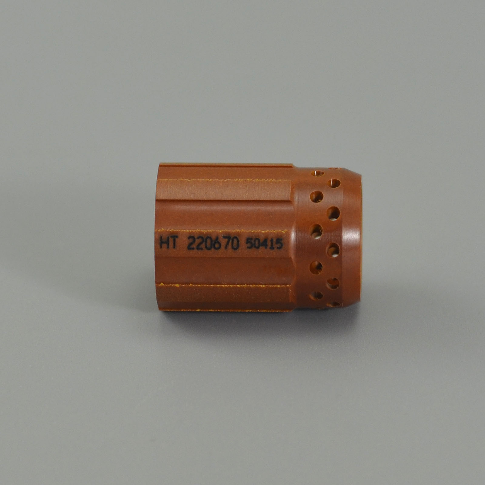 Hypertherm Swirl Ring 45Amp 220670 for Powermax 30 45 Torches Pack of 1